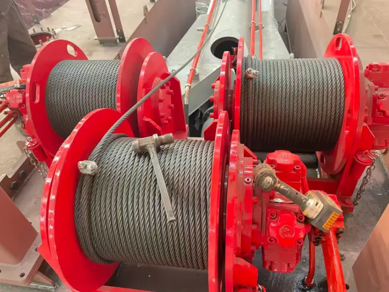 Small Dredging Sand Suction Dredger Small Dredging Sand Suction Dredger