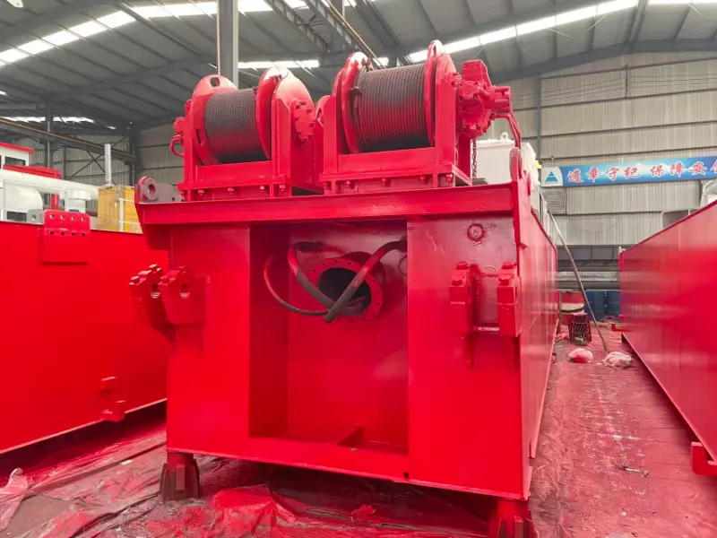 Small Dredging Sand Suction Dredger Small Dredging Sand Suction Dredger